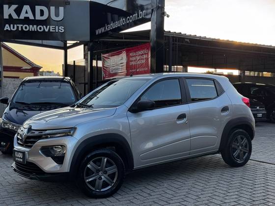 RENAULT KWID 1.0 12V SCE FLEX ZEN MANUAL